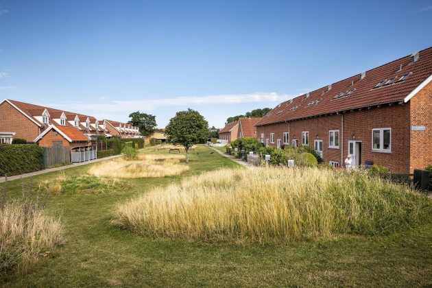 Sustainable Stormwater Management in Brøndby by Gruppe F