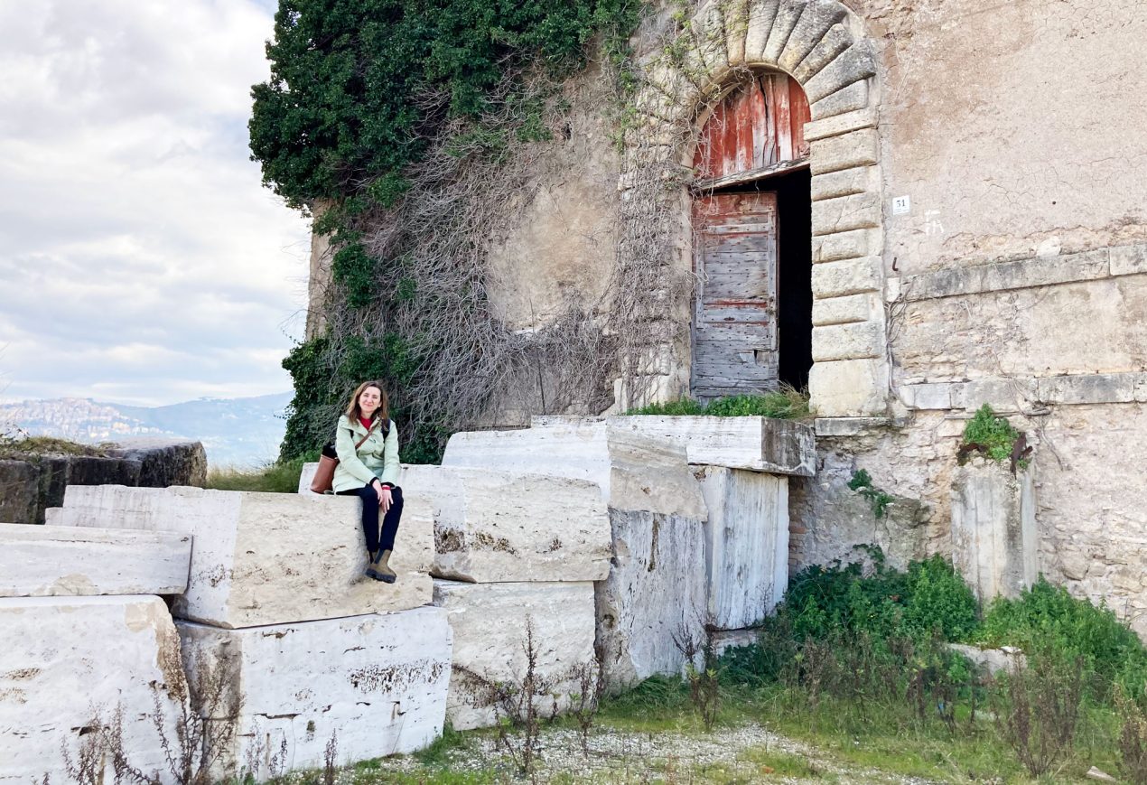 Chiara Geroldi: Moved Earth: Designing Landscapes with Discarded Fill