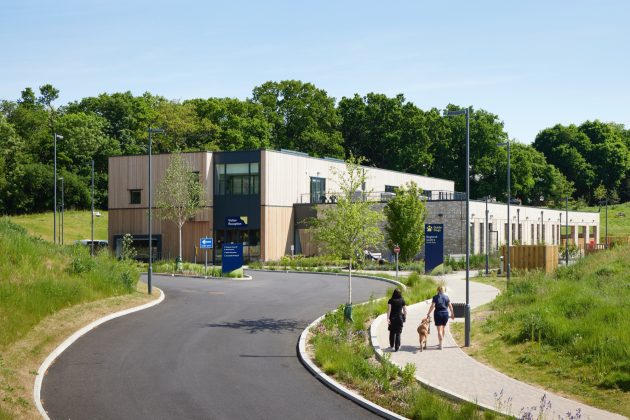 Guide Dogs Regional Training Centre by BD landscape architects