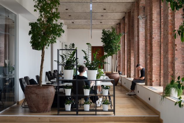 Office Profile: Basis architectural bureau