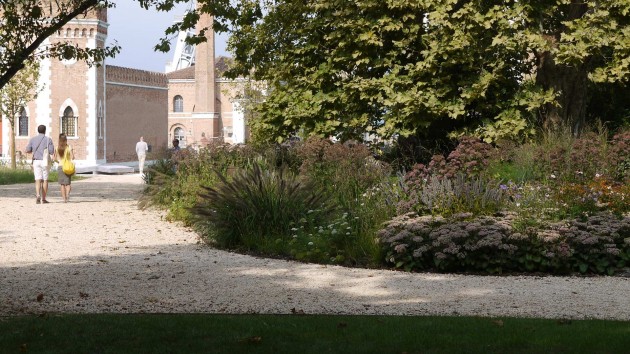 Il Giardino delle Vergini by Piet Oudolf
