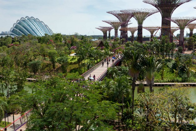Gardens by The Bay by Grant Associates