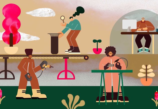 Sobriety, Frugality and Eco-Responsibility 