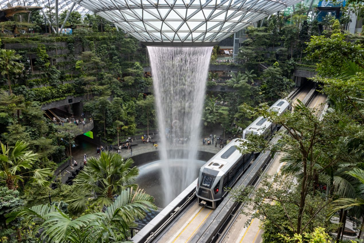 Repositioning Biophilic Design