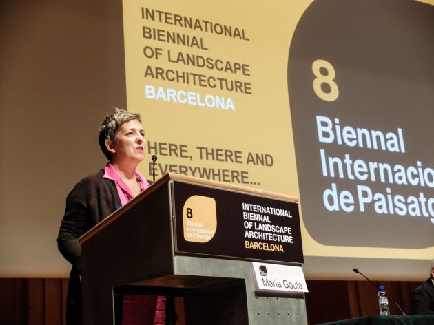 Maria Goula: We Need More Transparency Among Ourselves