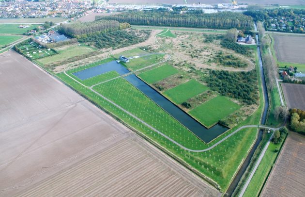 Rural Estate Kogelhof Kamperland by BoschSlabbers