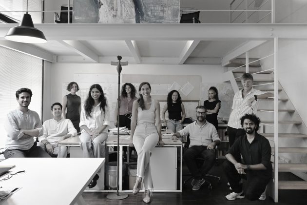 Office Profile: PAISÀ Landscape