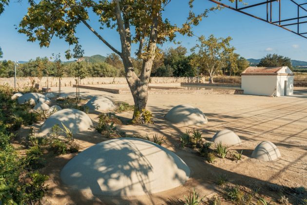 Bassa Nova: From Reservoir to Urban Refuge