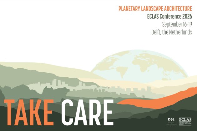 31 January / Call for Abstracts: 2026 ECLAS Conference ‘Take Care’