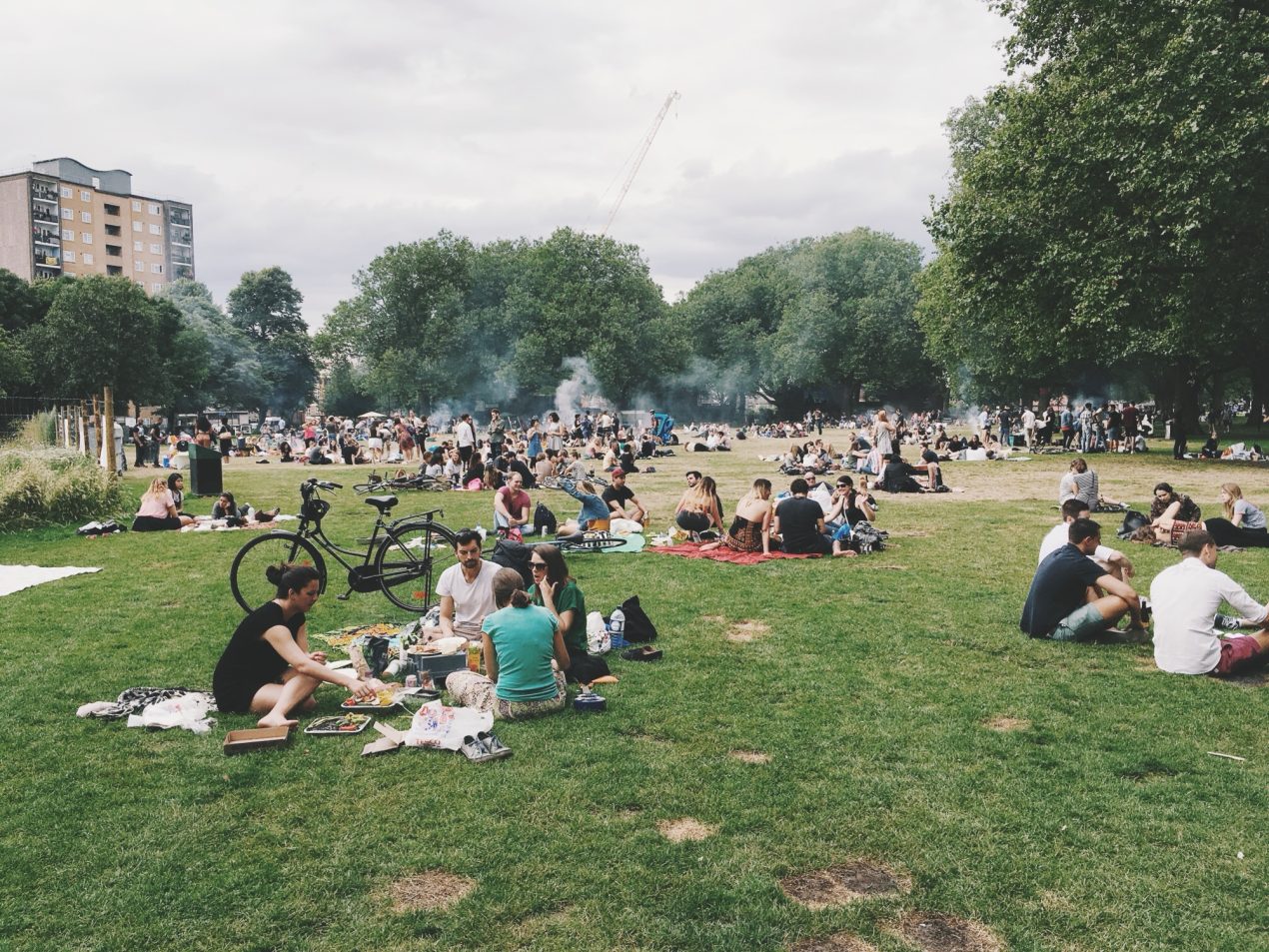 Chrono-Urbanism: Planning Cities Through Time