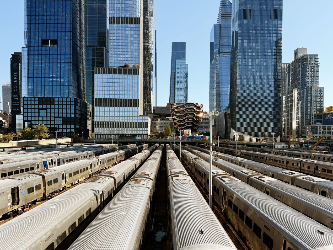 High Line Revisited — From Immersion to Reflection
