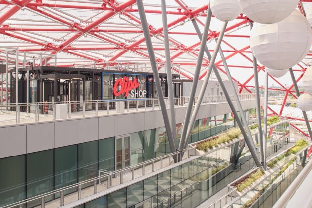 Scenic: The Framework for an Elevated Fan Experience