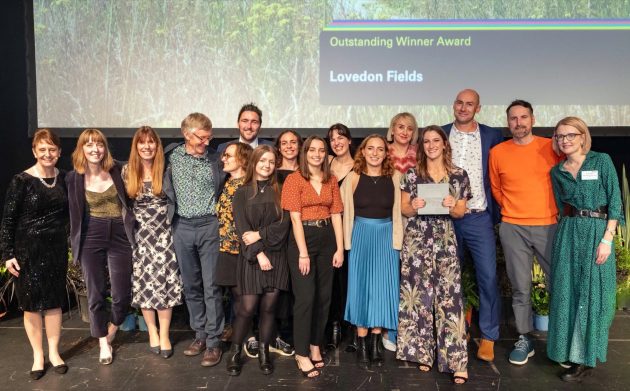 Office Profile: BD landscape architects