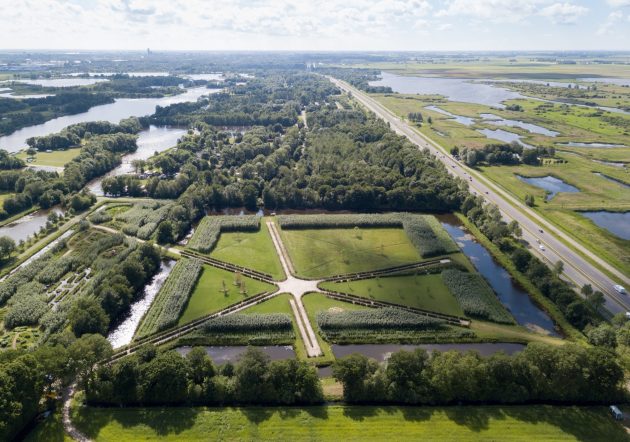 Dwaalster Park Vijversburg by LOLA