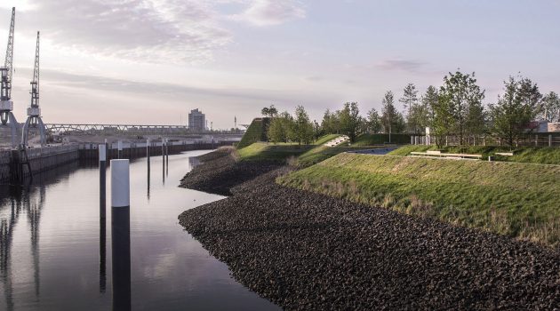 Baakenpark by Atelier Loidl