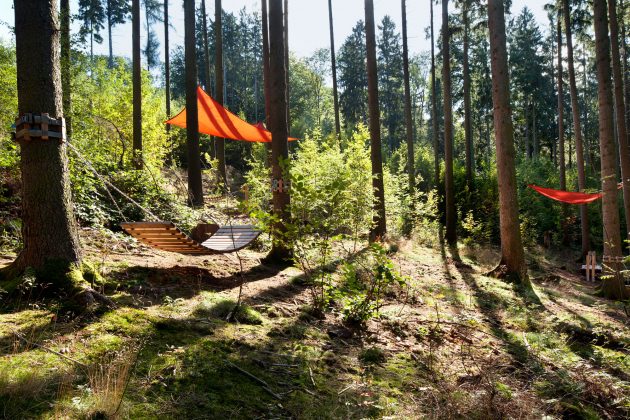 The Landscape Therapeutic Park in Brilon by Planergruppe Oberhausen and B.A.S.