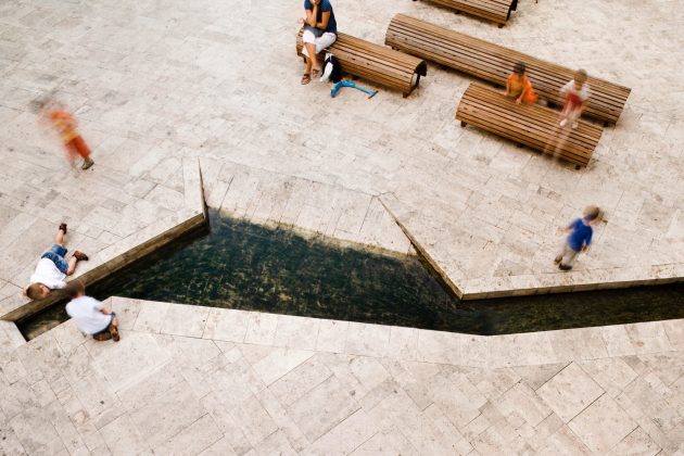 Reweaving Memory and Material via Banyoles’ Restored Historic Irrigation