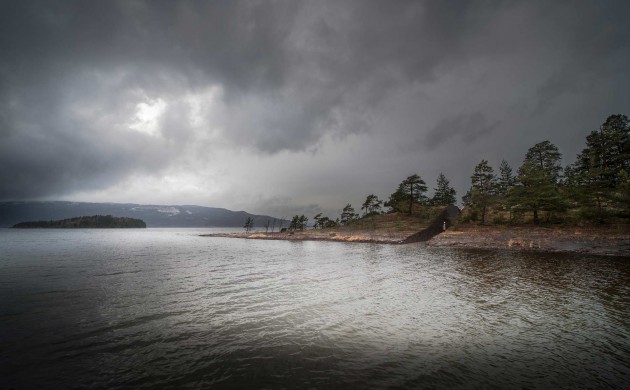 Norway’s July 22 Memorial Sites by Jonas Dahlberg Studio