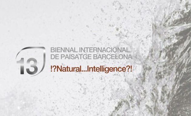 See You There: Barcelona Landscape Biennial 2025