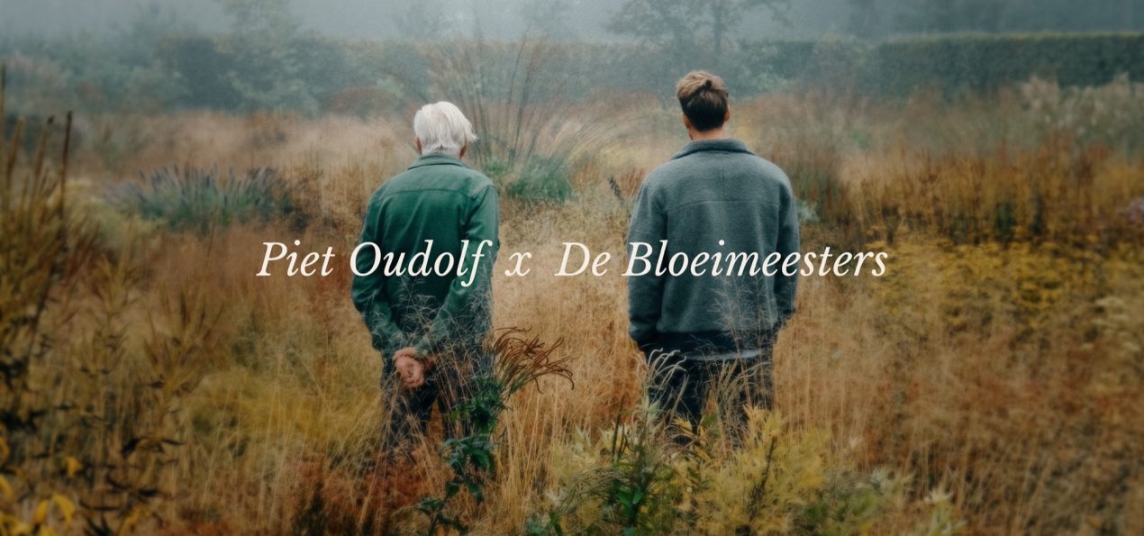 Piet Oudolf and De Bloeimeesters in Discussion