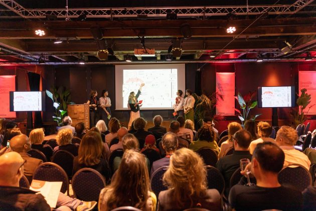 Call for Entries / Streetlife Design Competition