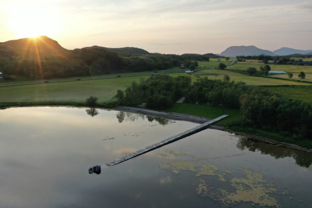 Sundshopen by Rever & Drage Arkitekter and Grindaker