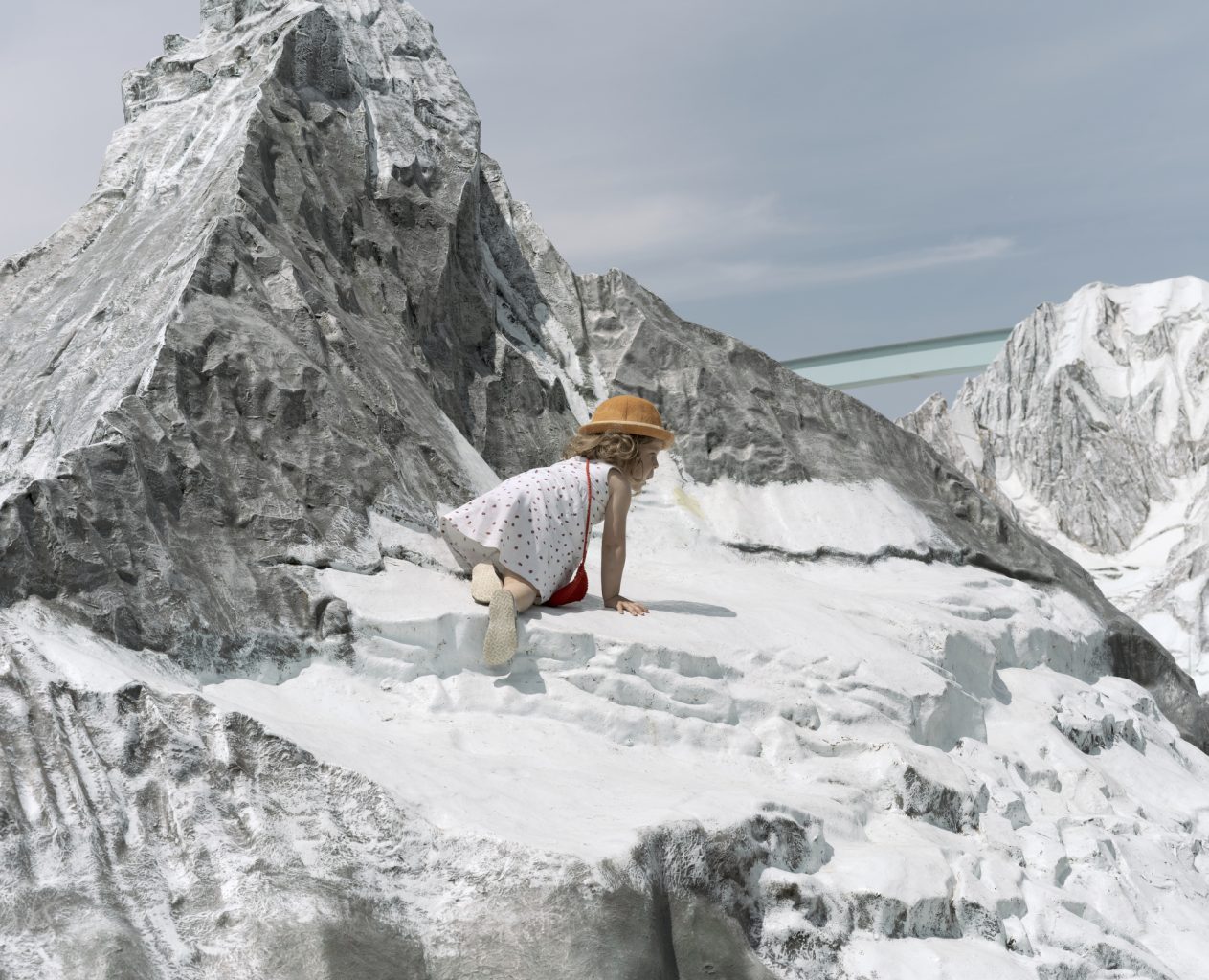 The Anthropocene (dis)Illusion: A Working Title