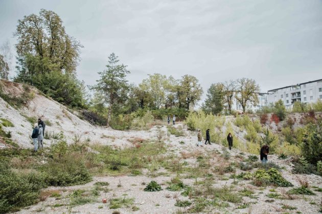 2026 Open Call for Internships at Krater