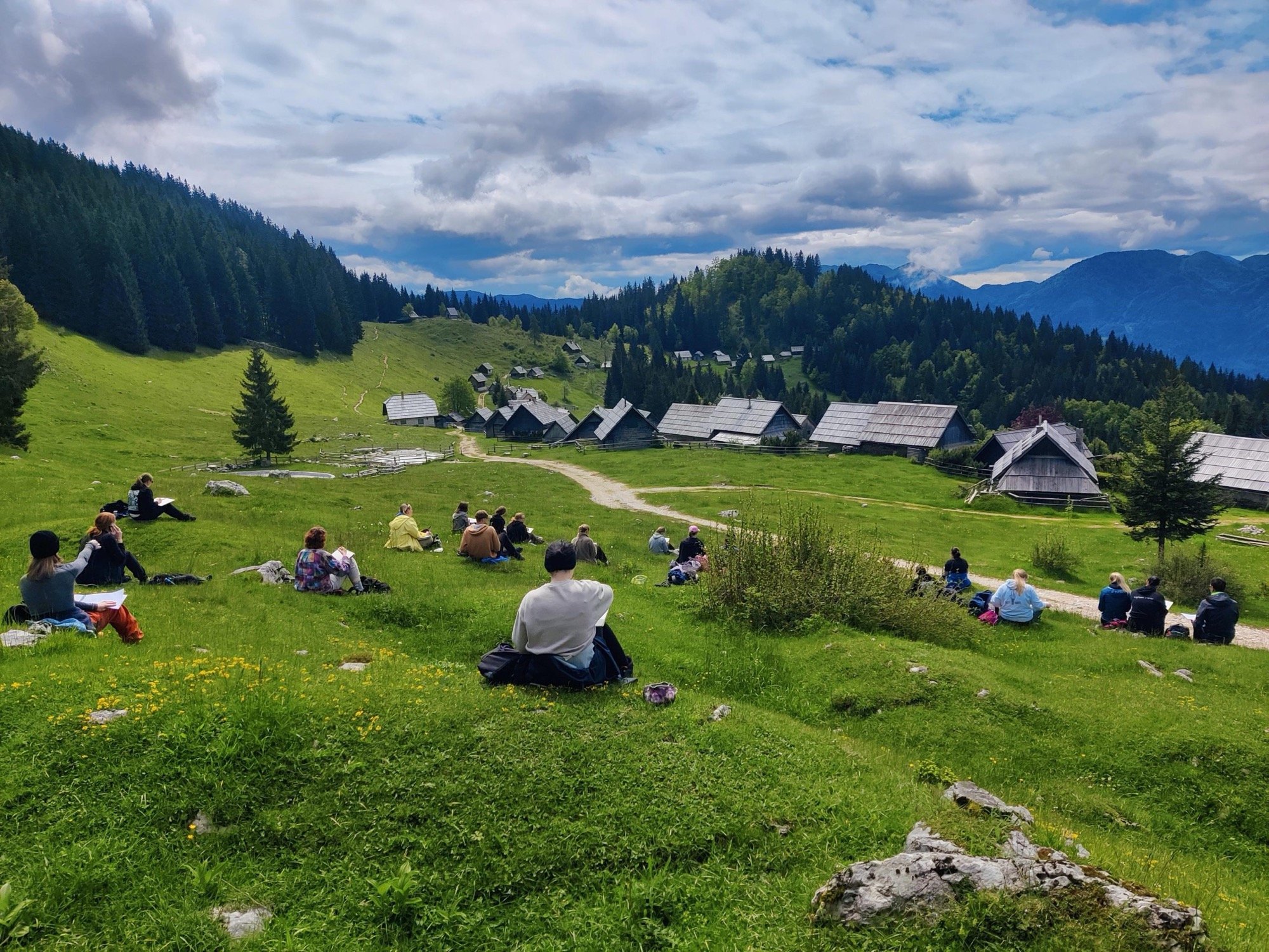 Academic Study Programme Landscape Architecture