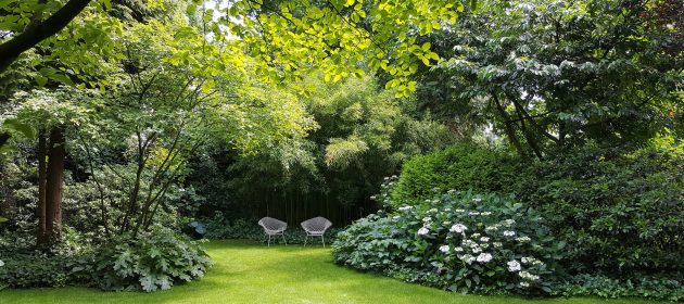 City Garden of Happiness